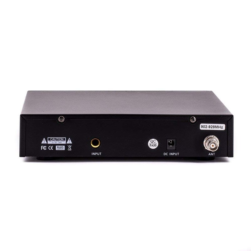 CAD Audio GXLIEM Frequency Agile Wireless In Ear Monitor System includes MEB1 Earbuds, Rack Mount Ears and Antenna Relocation Kit 900MHz - Image 3